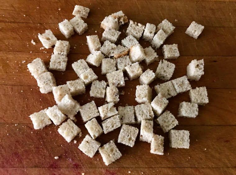 Gachas dulces con canela, el postre tradicional andaluz