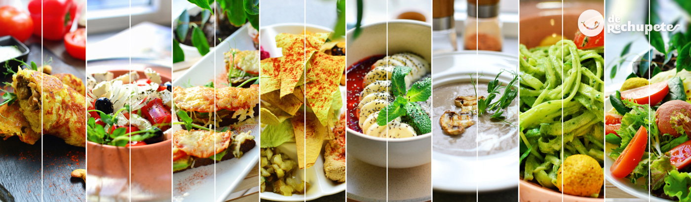 Las mejores ensaladas de verano. 36 recetas imprescindibles para el calor