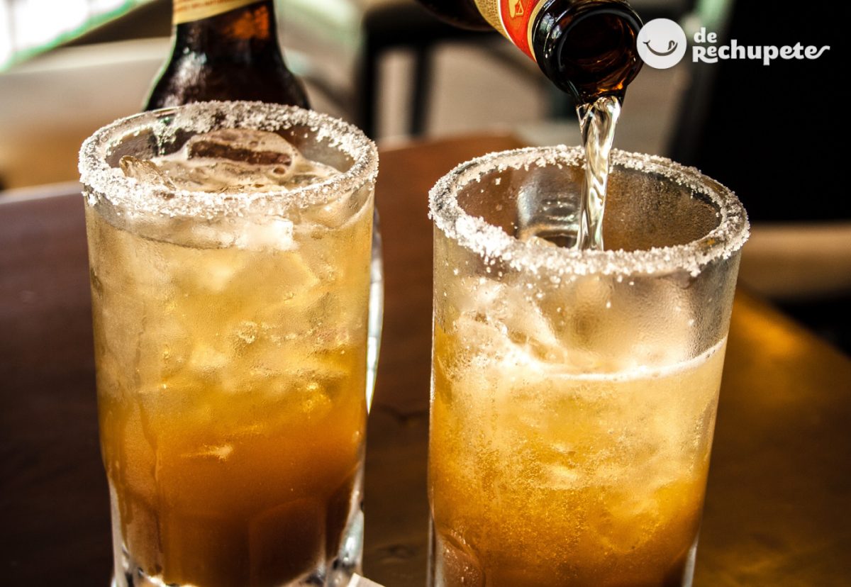 Michelada mexicana. La versión más tradicional y 8 variantes deliciosas