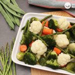 Panaché de verduras. Receta deliciosa para comer verduras