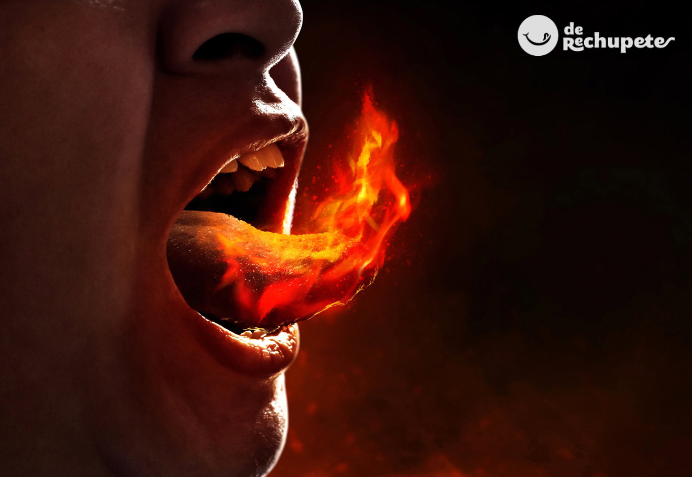 El pimiento más picante. Dragon's Breath Chili, el aliento del dragón