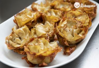 Alcachofas fritas