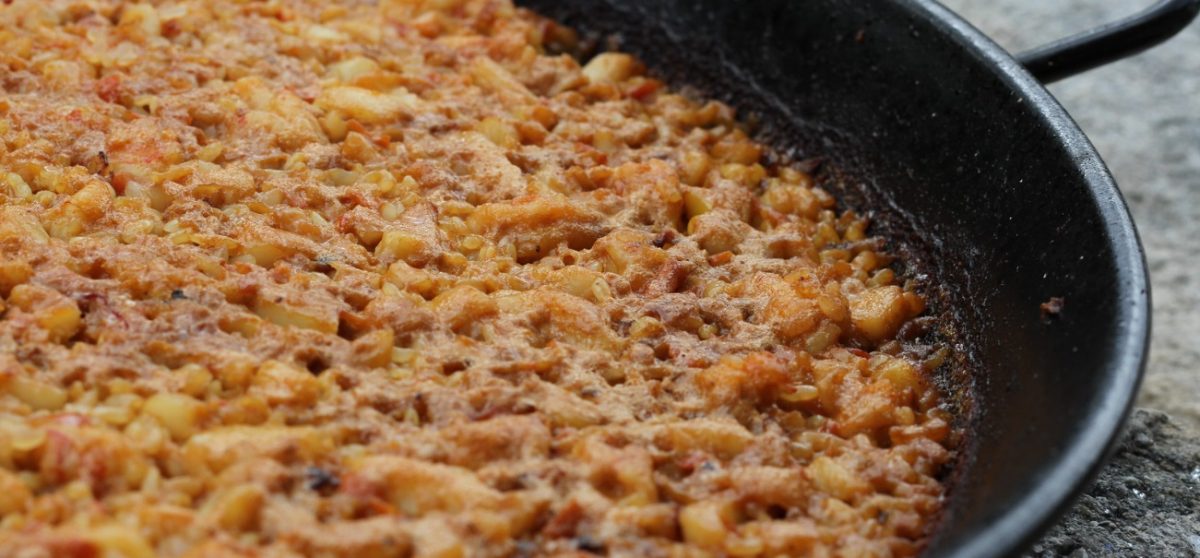 Arroz vaporizado o parbolizado. ¿Cómo cocinarlo?