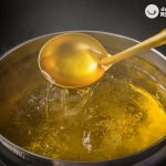 Caldo dashi. La sopa asiática con sabor a umami
