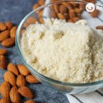 Harina de almendra, sus beneficios y usos en la cocina