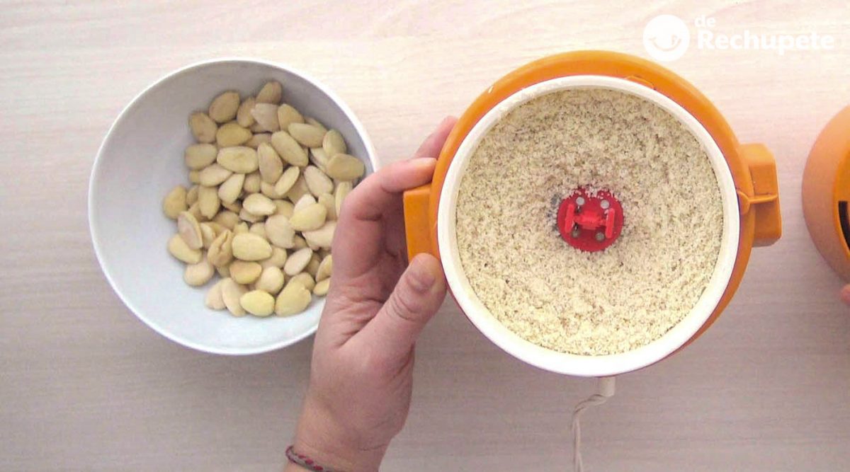Harina de almendra, sus beneficios y usos en la cocina