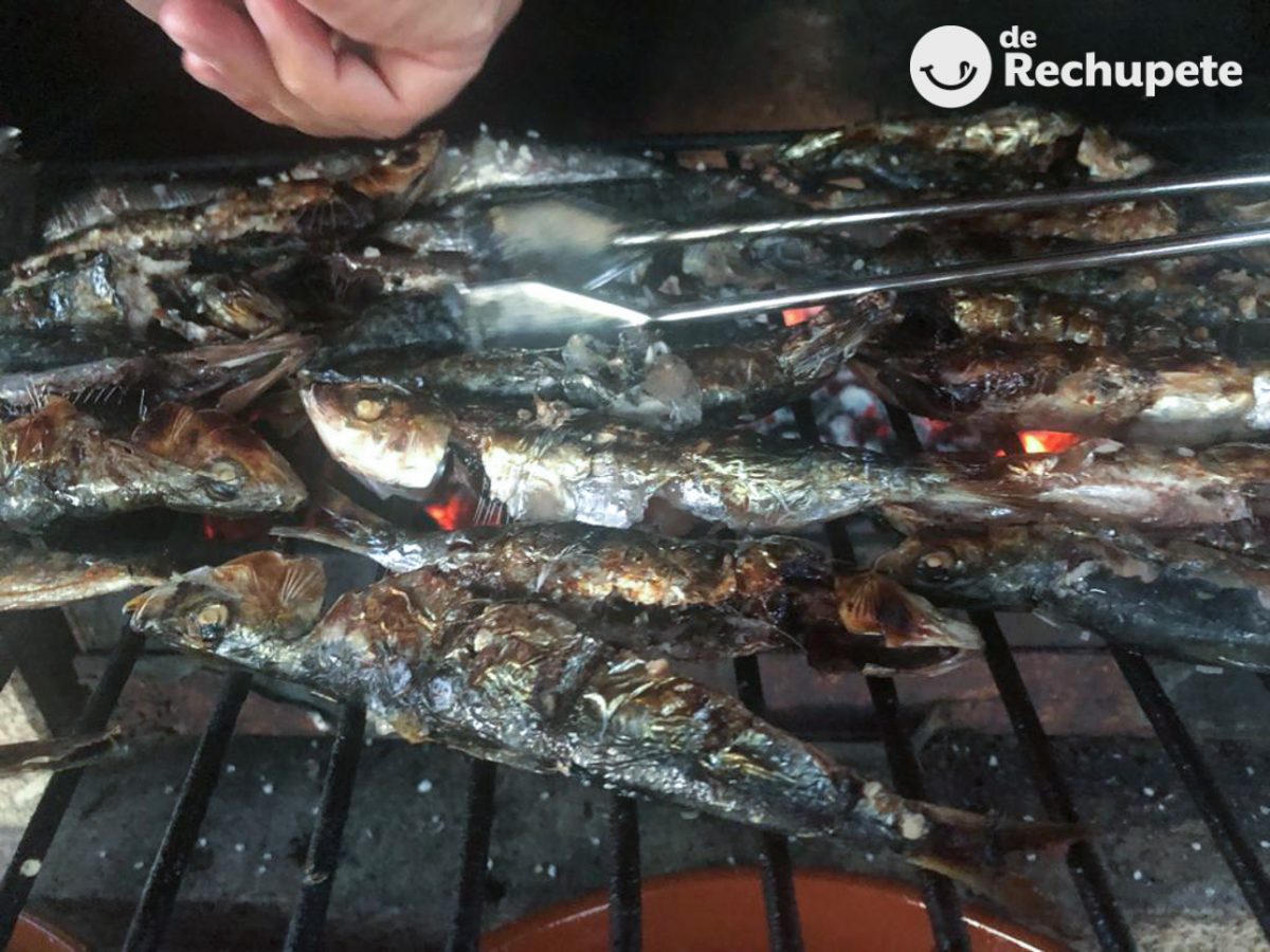 Cómo hacer sardinas a la parrilla o la brasa