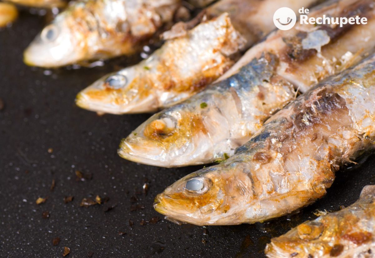 Cómo hacer sardinas a la parrilla o la brasa