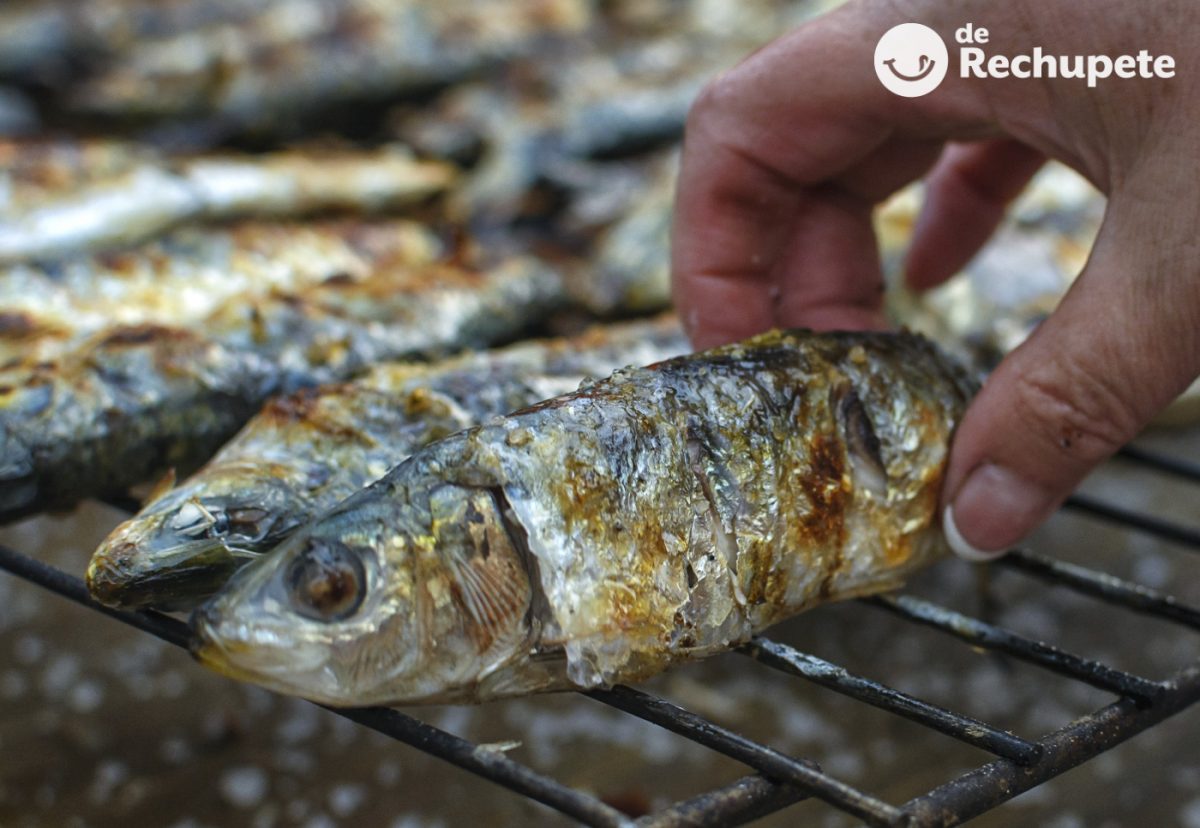 Cómo hacer sardinas a la parrilla o la brasa