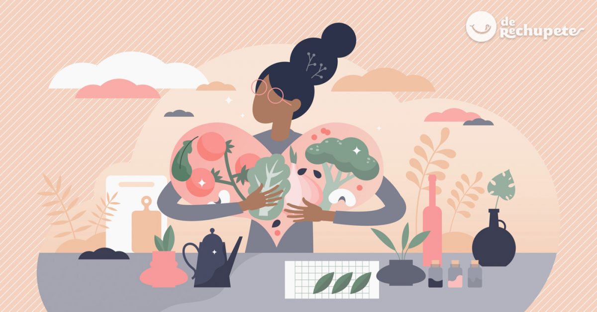 Diferencias entre un vegano y un vegetariano