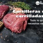 Carrilleras o carrilladas ¿mejor cerdo o ternera?