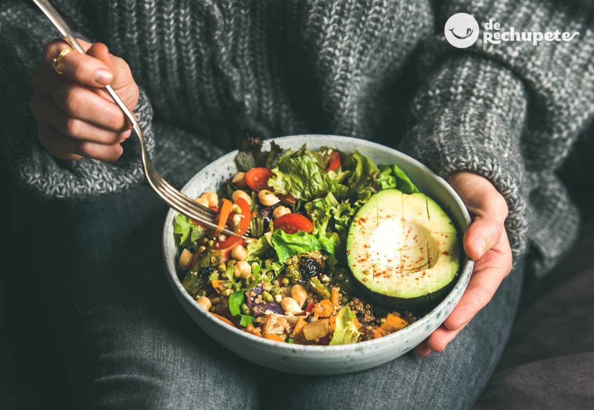 Diferencias entre un vegano y un vegetariano