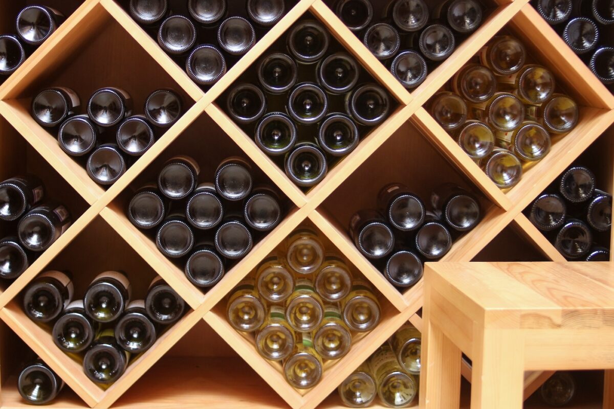 ¿Necesitas una vinoteca en casa?