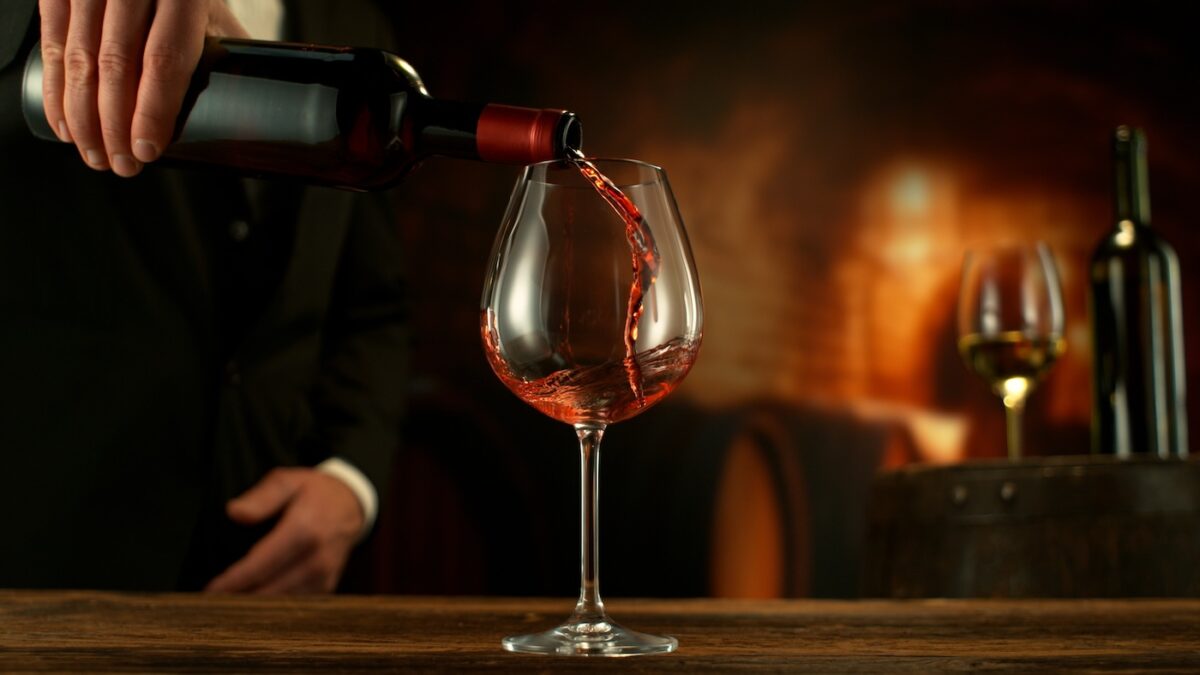 ¿Necesitas una vinoteca en casa?