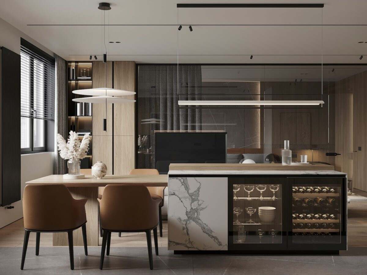 ¿Necesitas una vinoteca en casa?