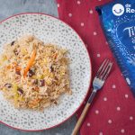 Arroz al estilo marroquí