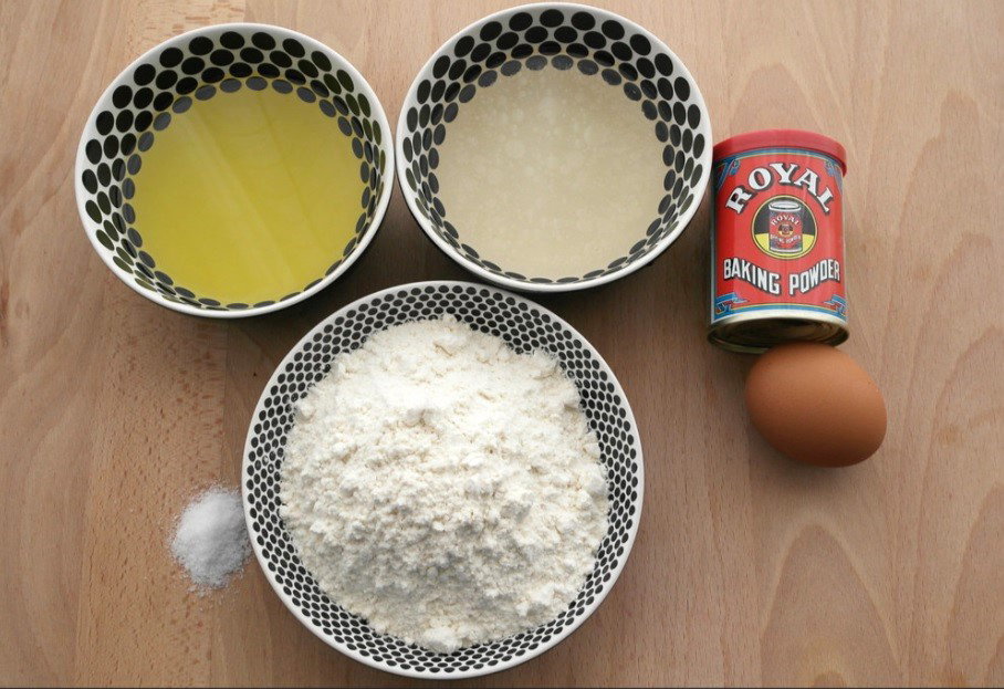 Casadielles o casadiella. receta tradicional asturiana paso a paso