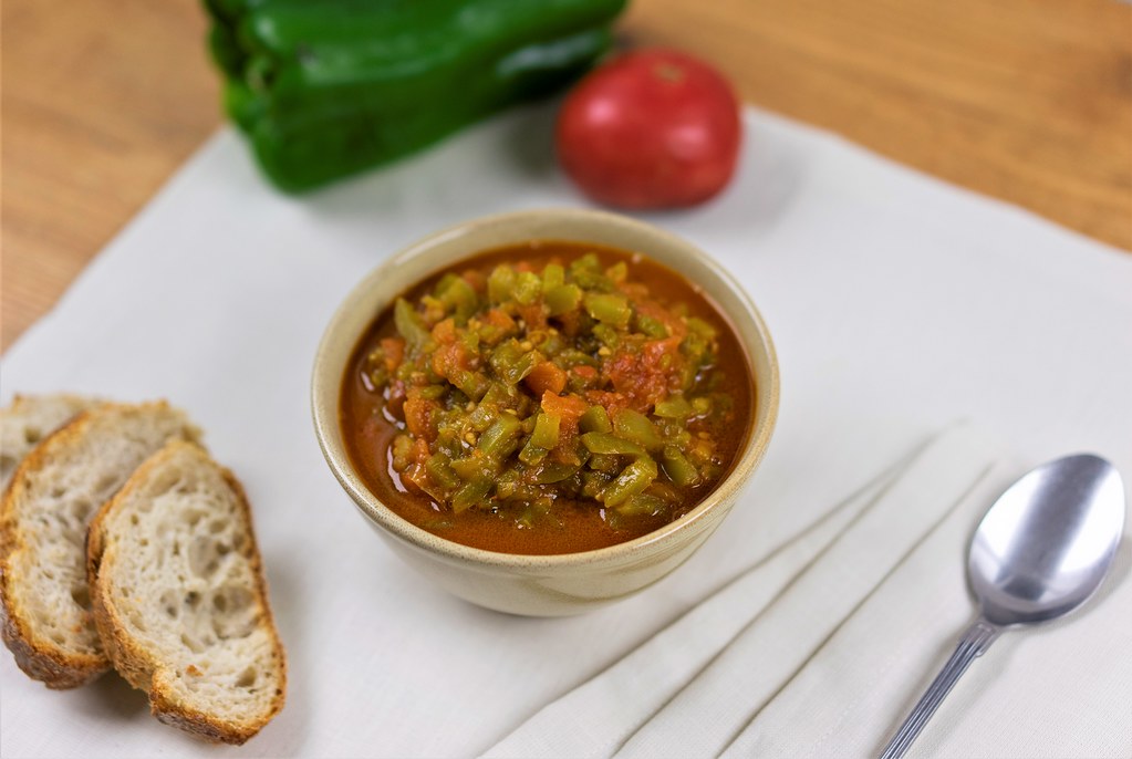 Cómo hacer un pisto manchego casero