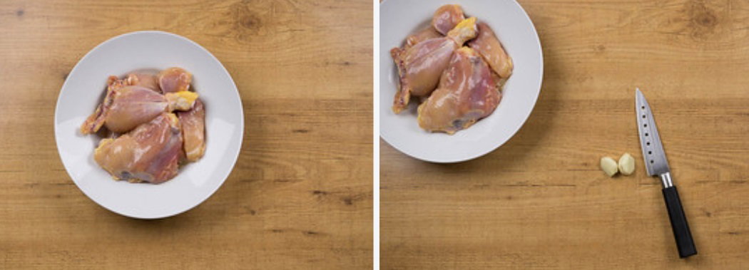 Pollo al chilindrón, receta tradicional