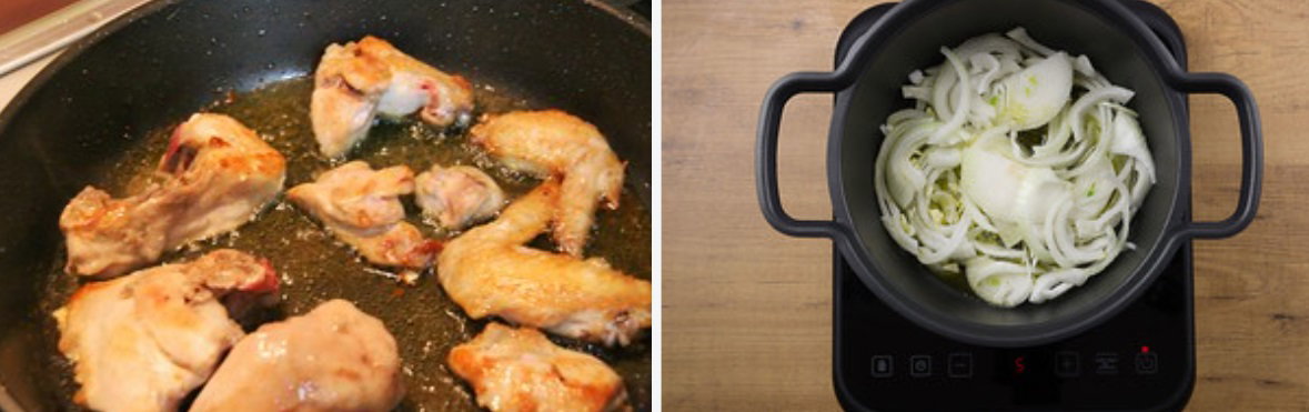Pollo al chilindrón, receta tradicional