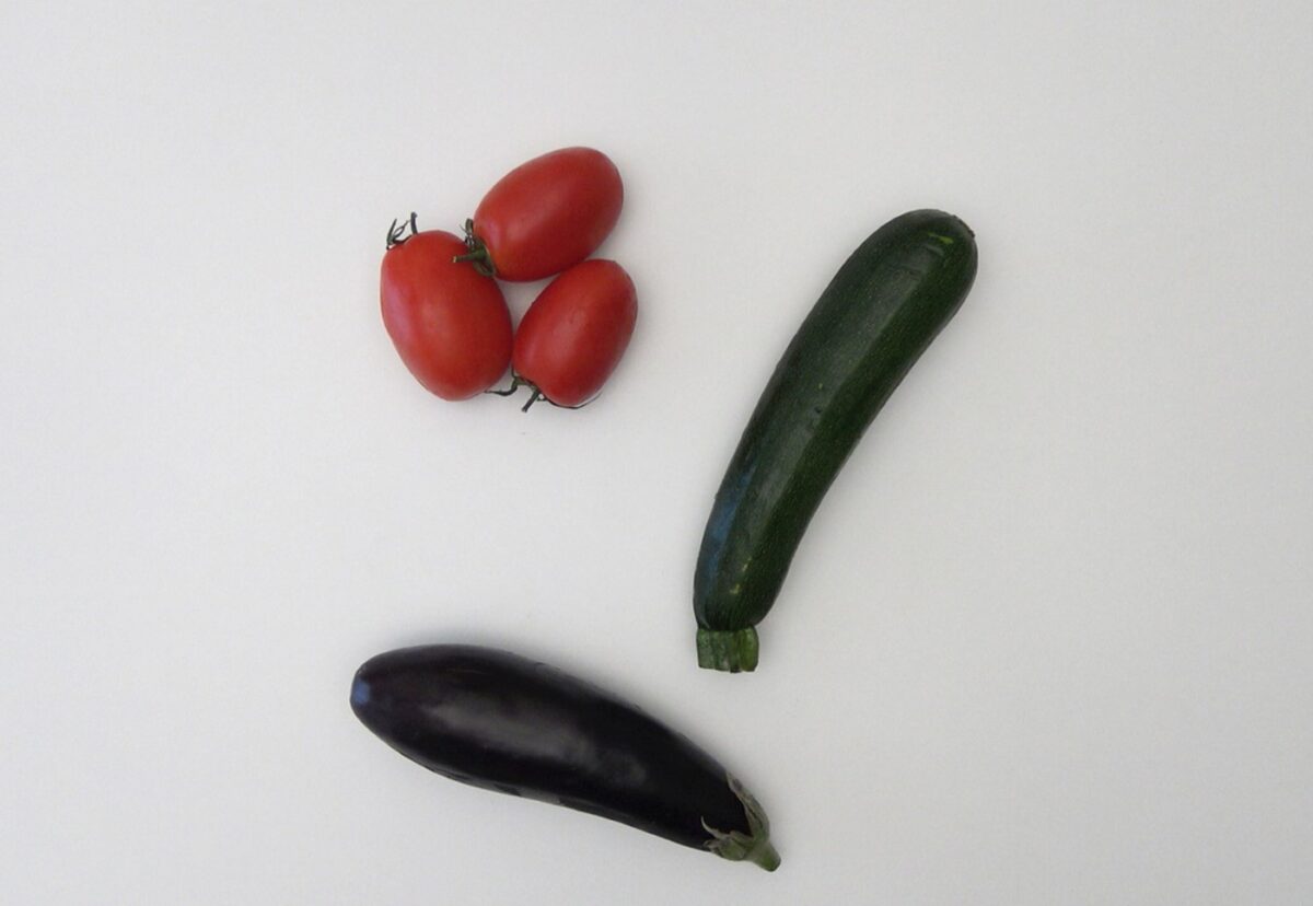Tian de verduras
