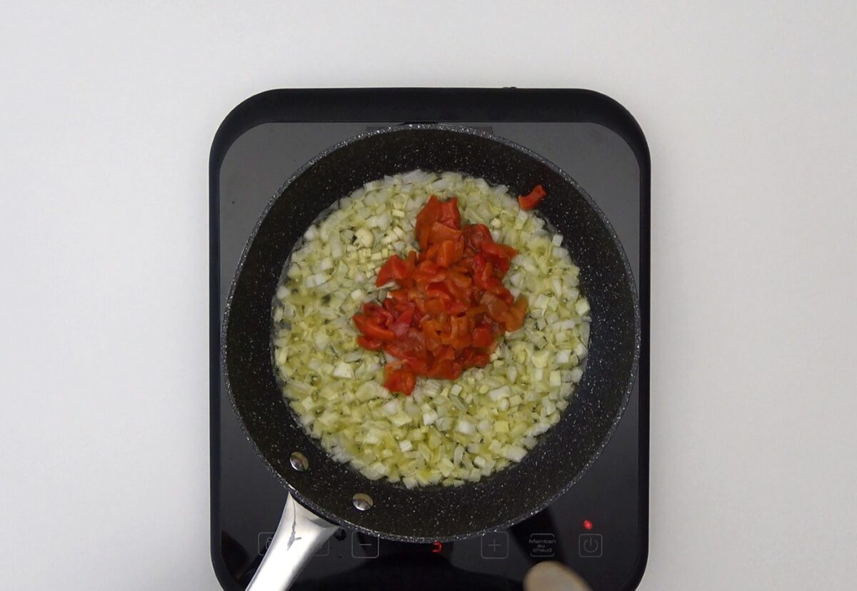 Tian de verduras