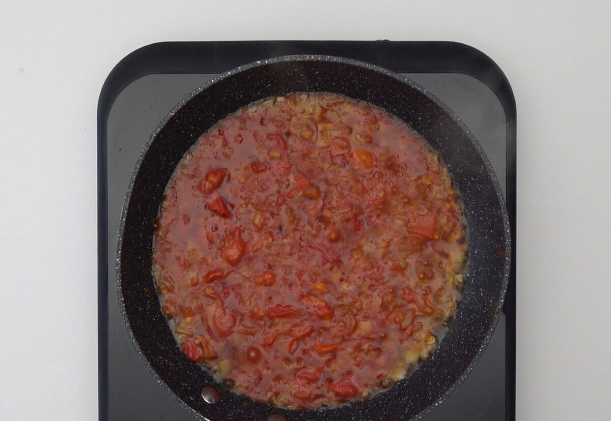 Tian de verduras