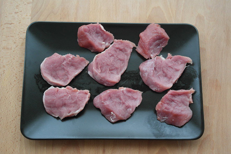 Solomillo de cerdo al whisky. Una tapa sevillana deliciosa