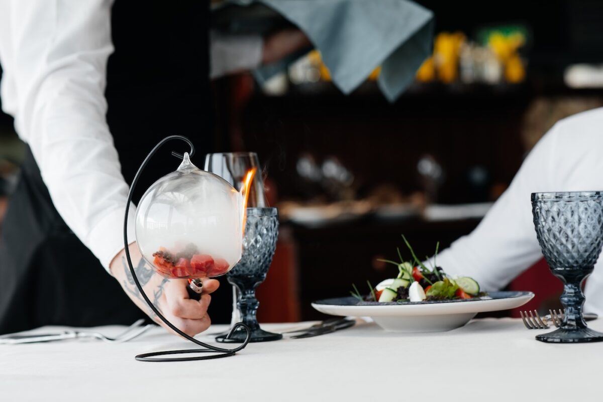 ¿Hacia dónde va la alta cocina?
