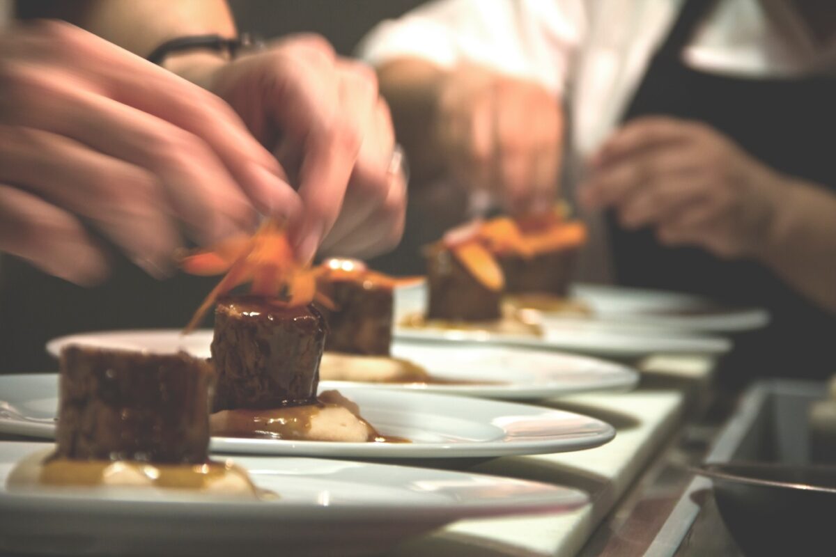 ¿Hacia dónde va la alta cocina?