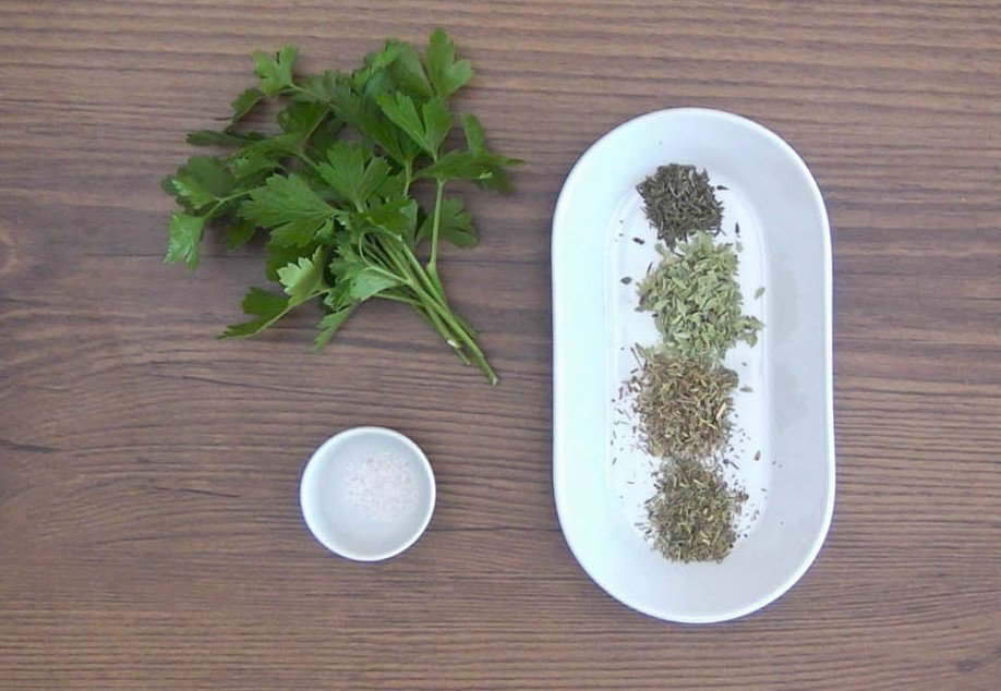 Putanesca o salsa a la putanesca italiana casera