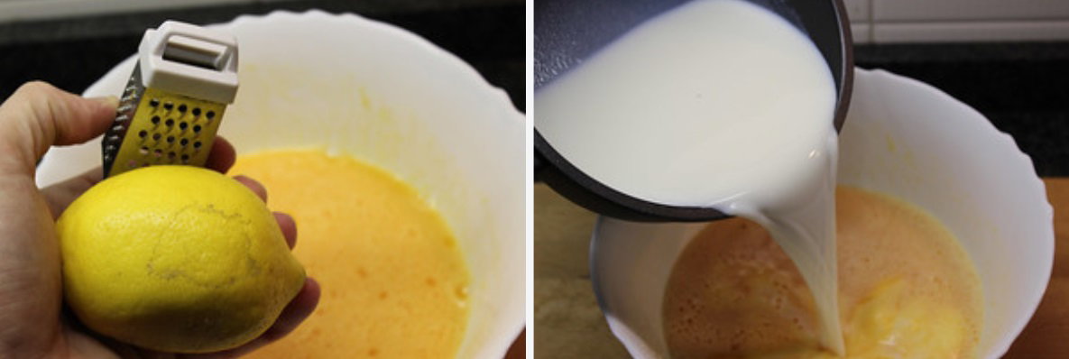 Pan de Calatrava. Receta de un pudin dulce delicioso