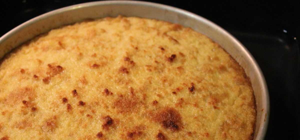 Pan de Calatrava. Receta de un pudin dulce delicioso
