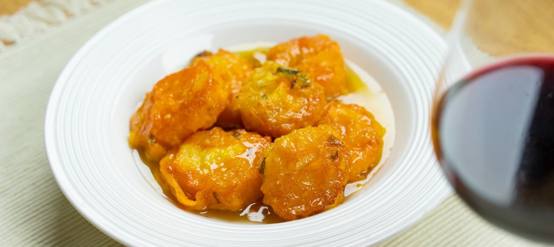Patatas a la importancia. Receta tradicional paso a paso
