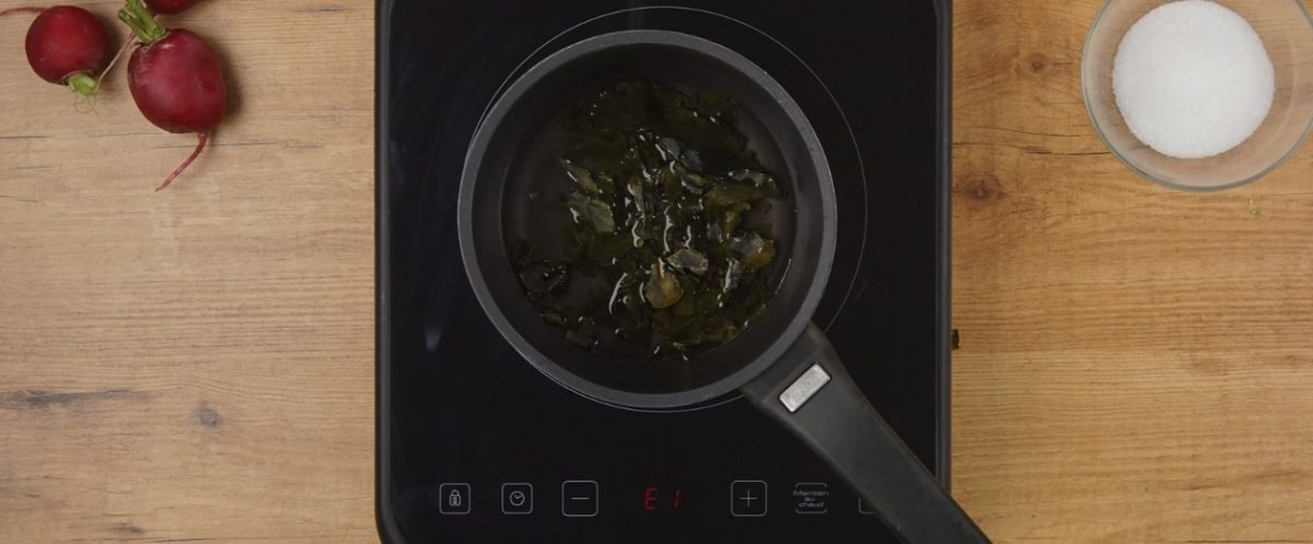 Tempura de verduras con todos los trucos para que quede fina y crujiente