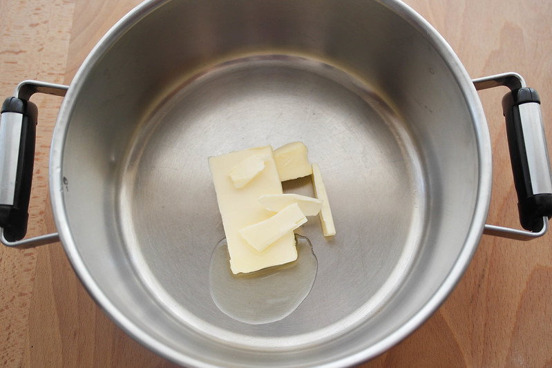 Vichyssoise, vichisua o crema de puerros. Receta francesa casera