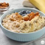 Porridge de avena, el desayuno saludable y rápido