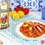 Paella valenciana de marisco, la receta tradicional