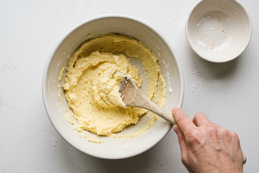 Cómo hacer galletas de maíz. Receta de galletas sin gluten