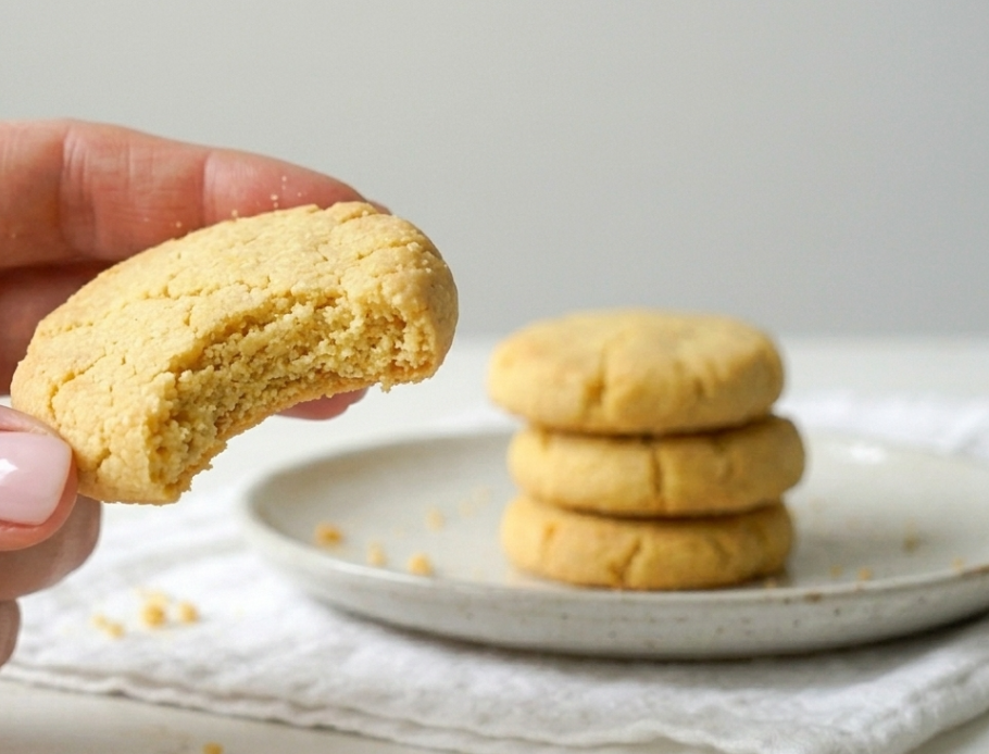 Cómo hacer galletas de maíz. Receta de galletas sin gluten