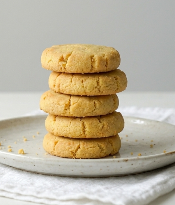 Cómo hacer galletas de maíz. Receta de galletas sin gluten