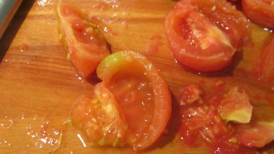 Mermelada casera de tomate