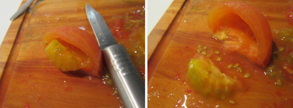 Mermelada casera de tomate