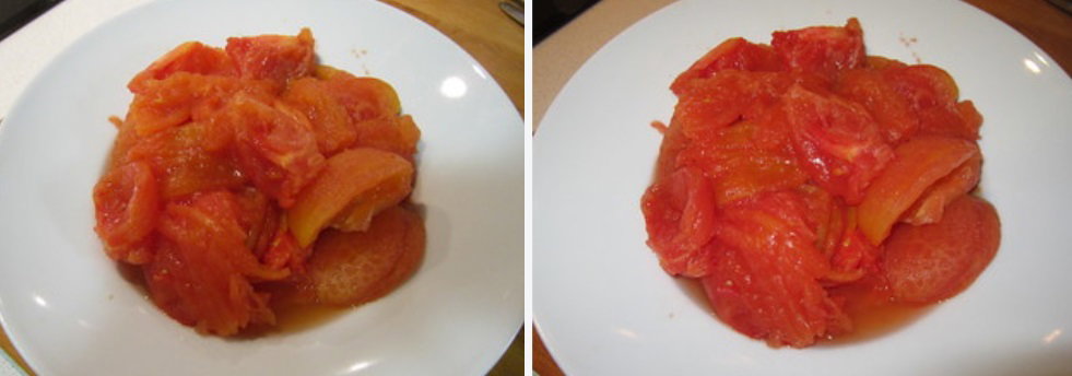 Mermelada casera de tomate