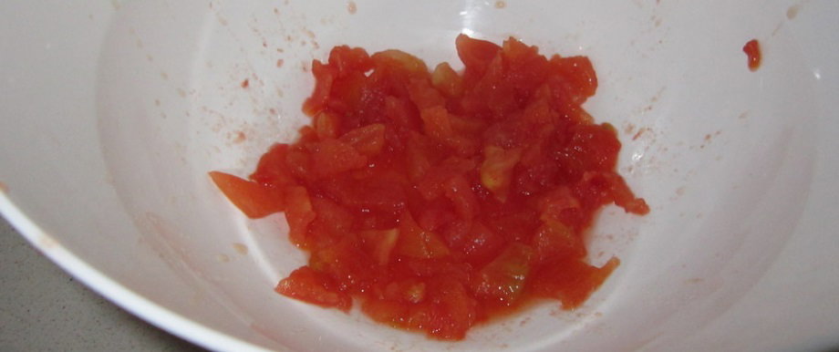 Mermelada casera de tomate