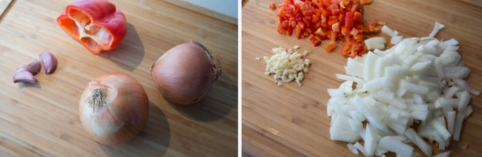 Albóndigas en salsa de frutos secos