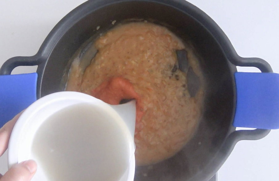 Almejas a la marinera, receta tradicional