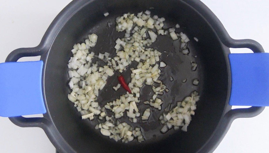 Almejas a la marinera, receta tradicional