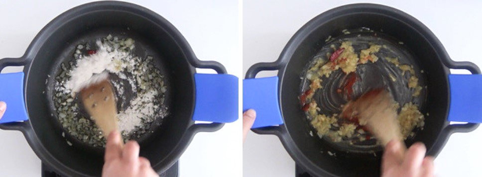 Almejas a la marinera, receta tradicional