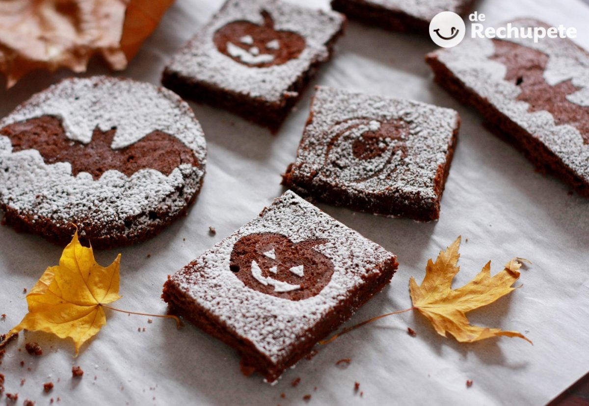 Postres para celebrar halloween. las recetas más terroríficas y divertidas